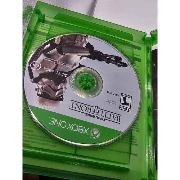 Star‎ Wars Battlefront Deluxe Edition For Xbox One - Picture 4 of 4
